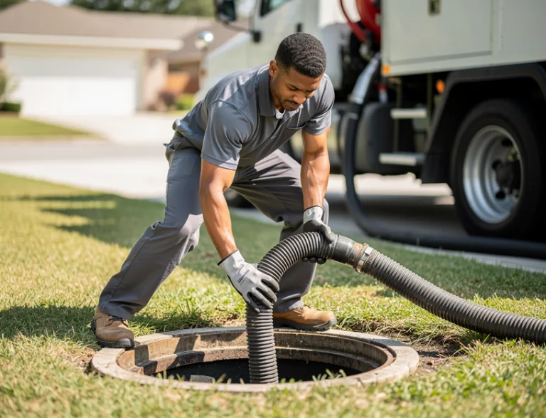 septic tank pumping South Miami Heights